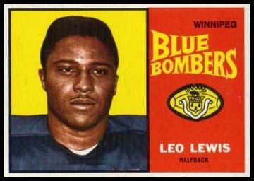 78 Leo Lewis
